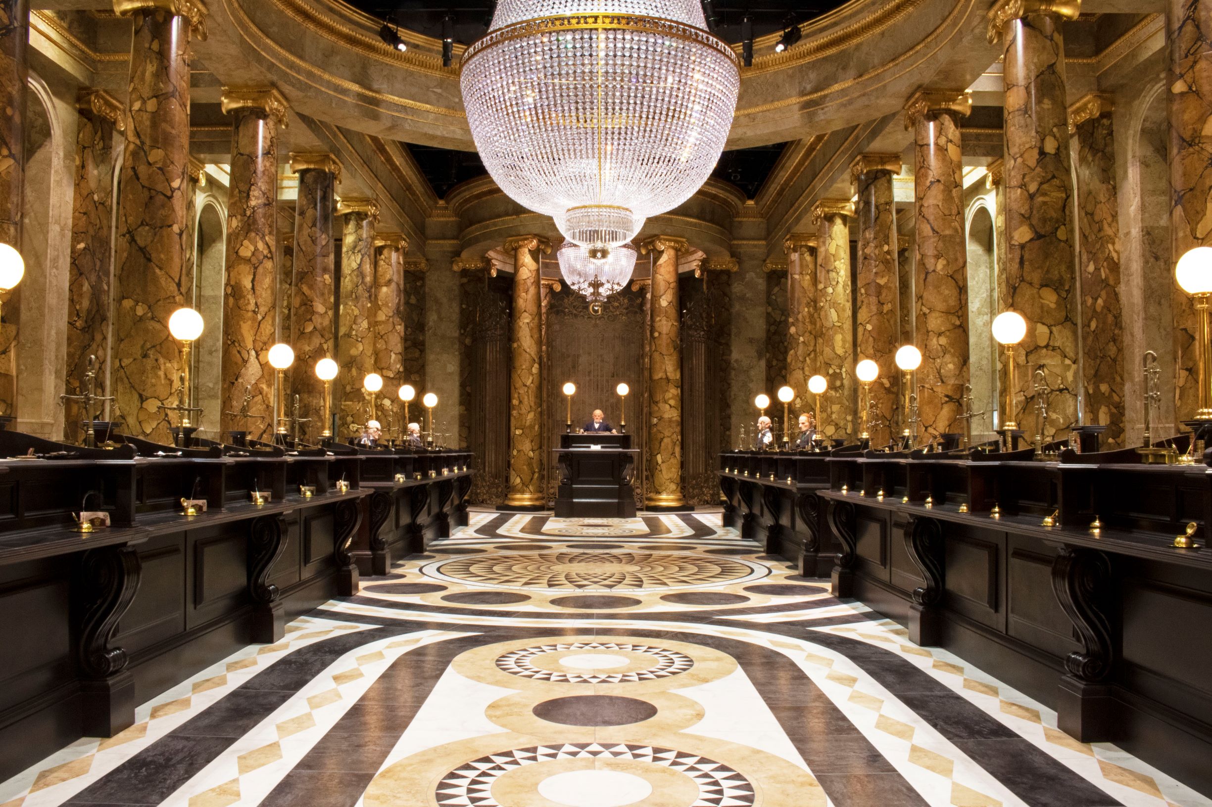 Gringotts Bank